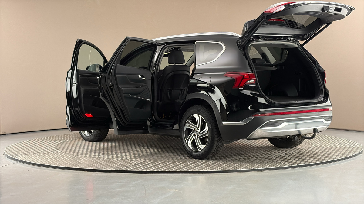 Hyundai Santa Fe - 7