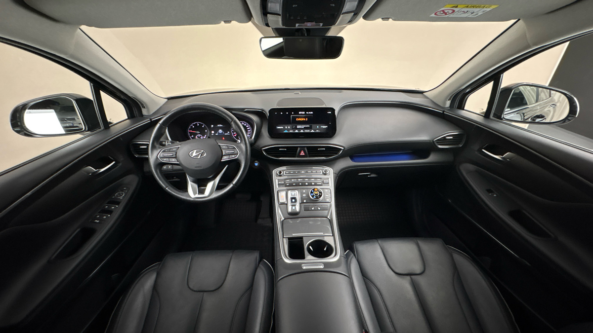 Hyundai Santa Fe - 8