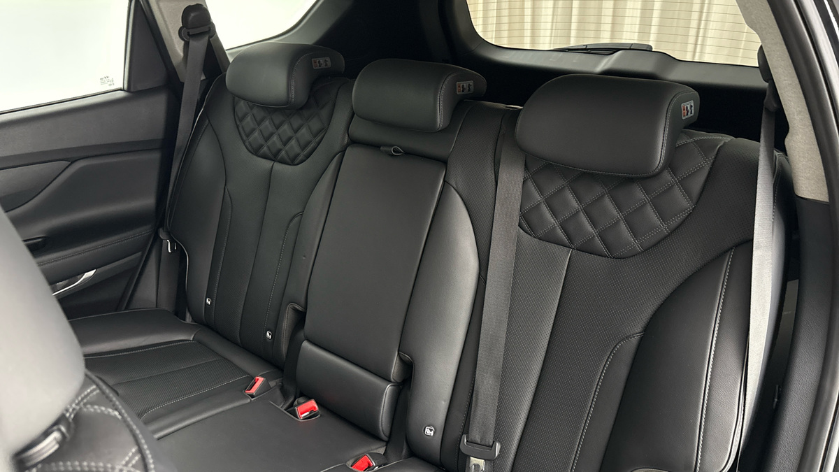 Hyundai Santa Fe - 16