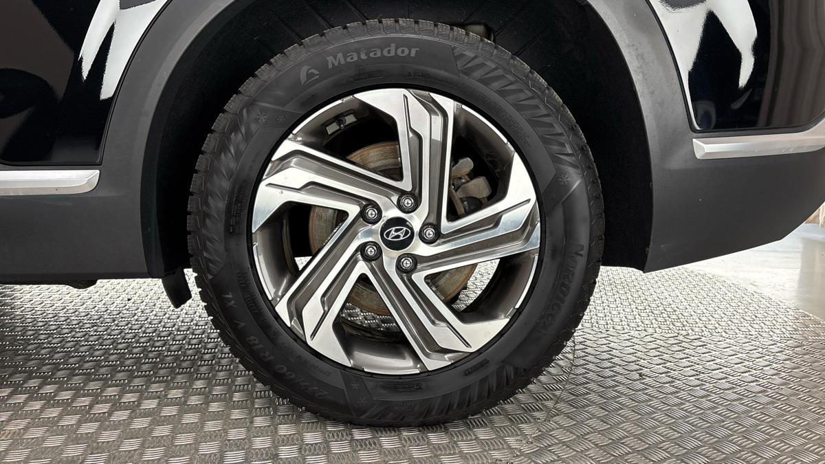 Hyundai Santa Fe - 19