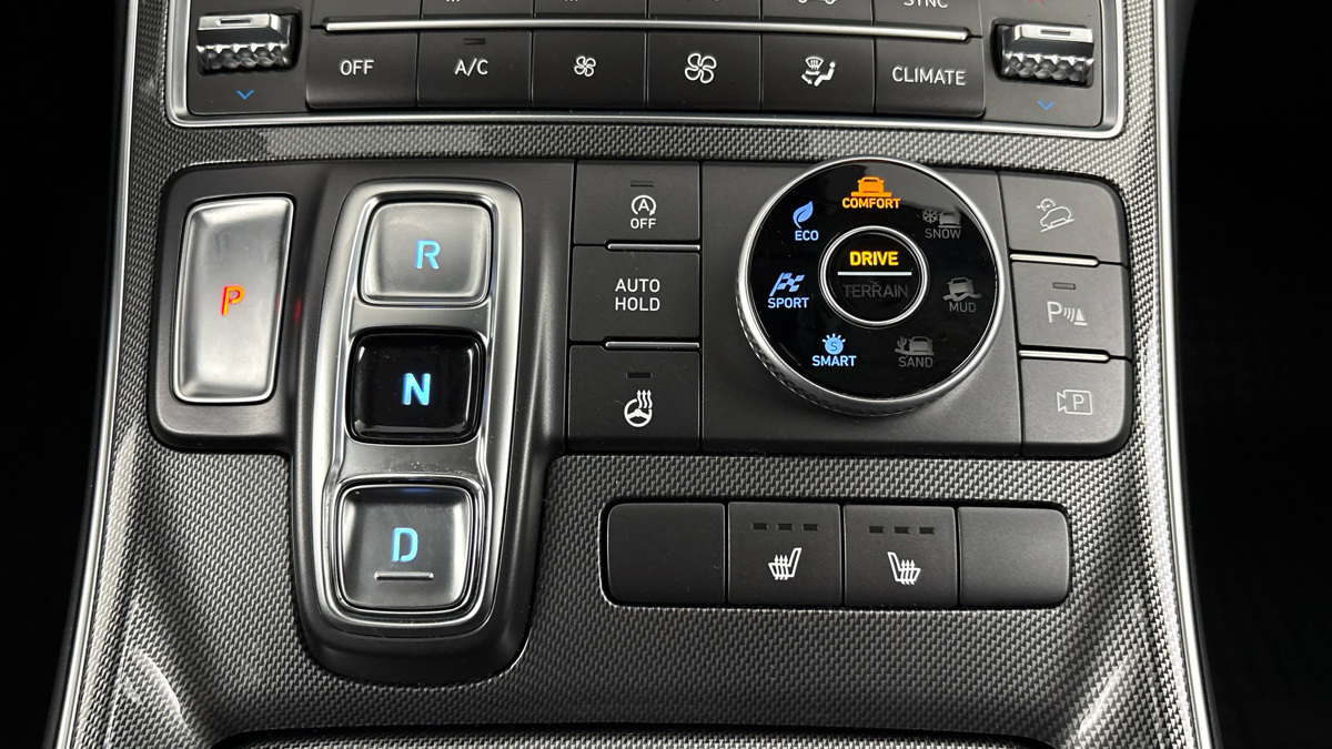 Hyundai Santa Fe - 26