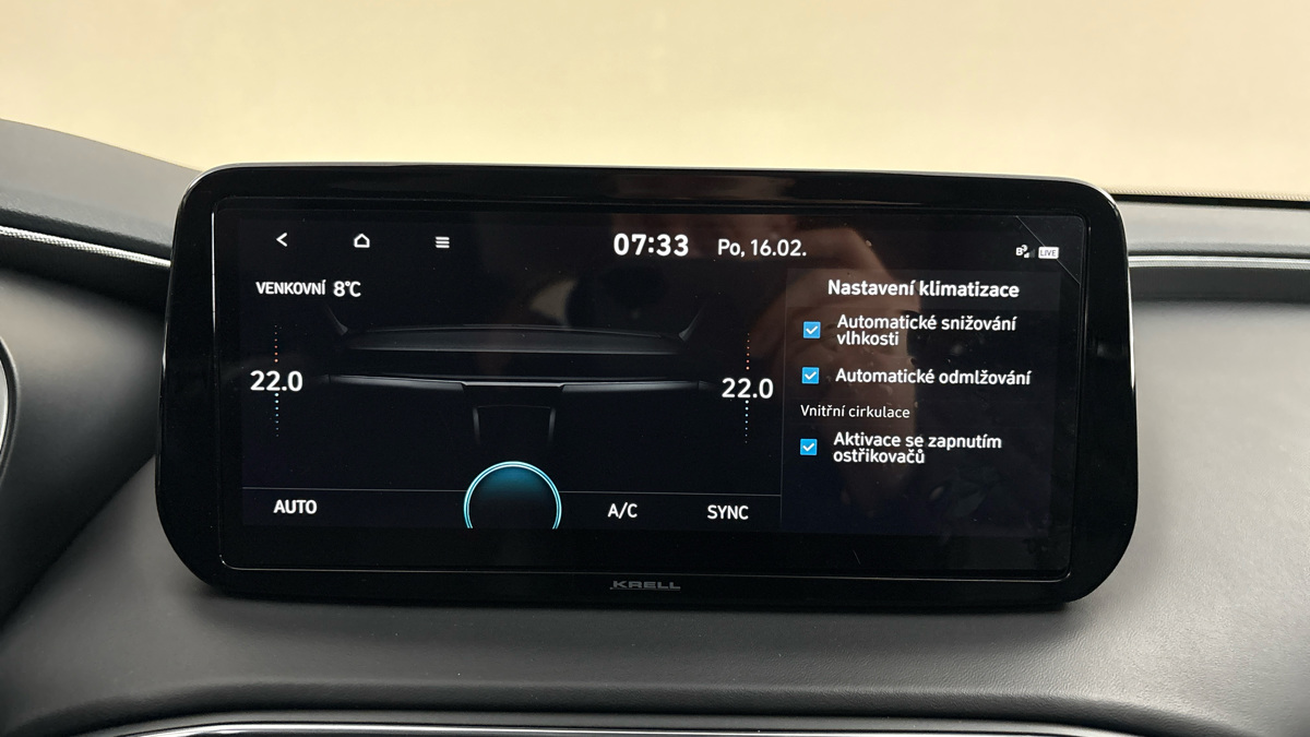 Hyundai Santa Fe - 28