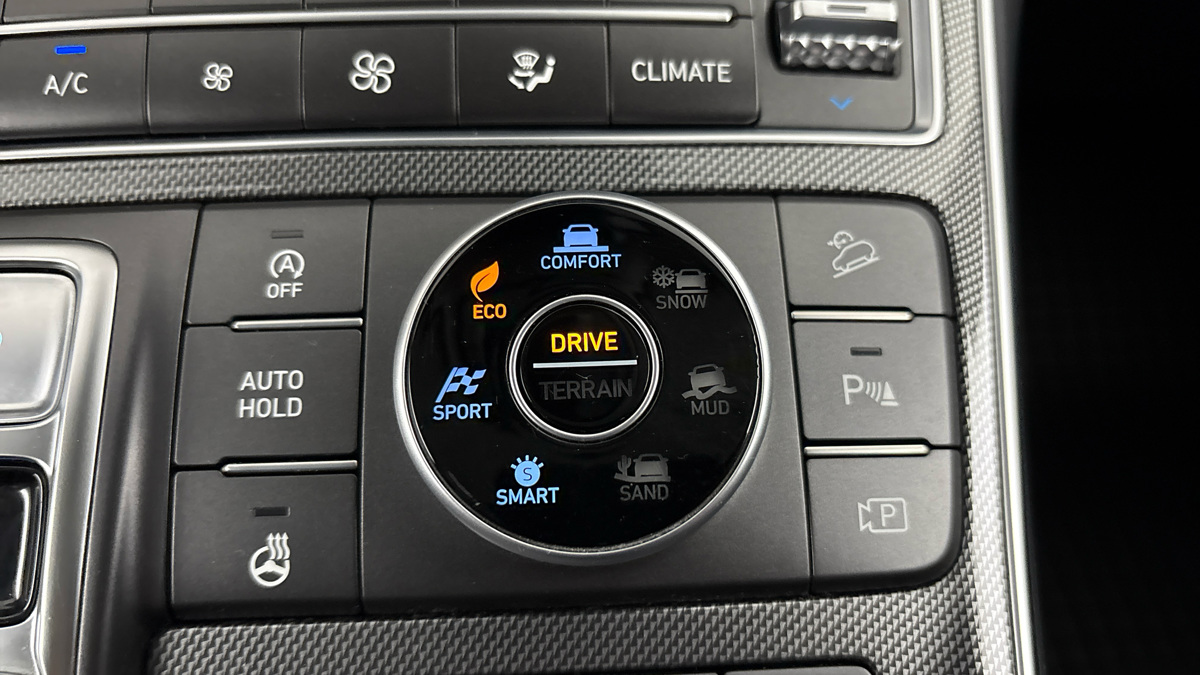 Hyundai Santa Fe - 30