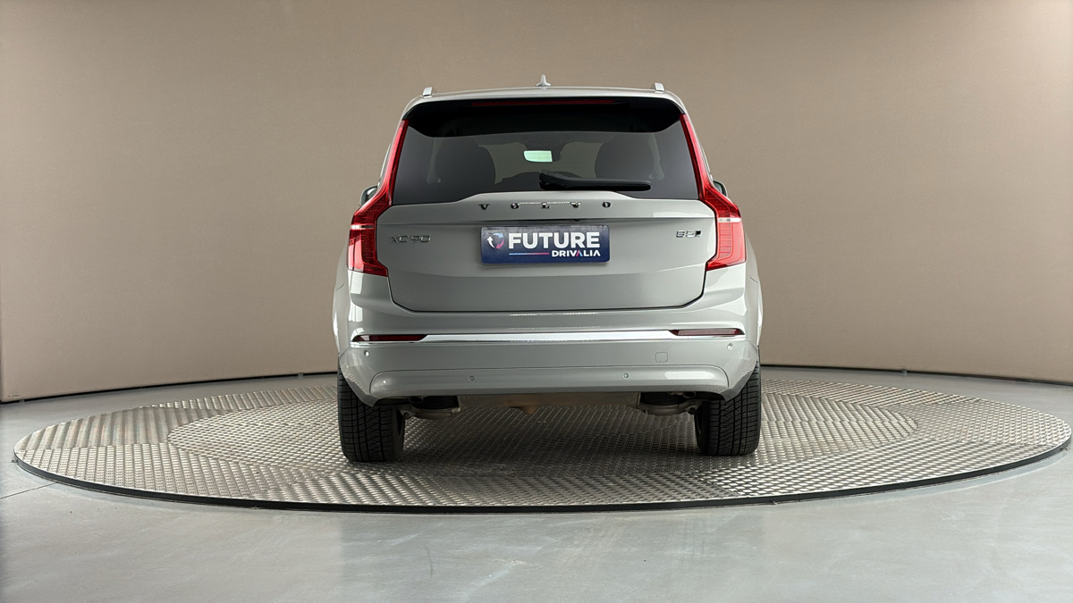 Volvo XC90 - 5