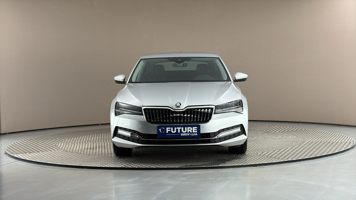 Škoda Superb - 3