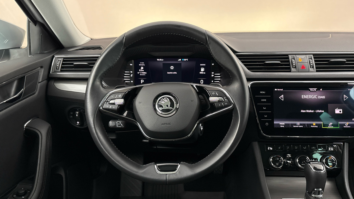 Škoda Superb - 9