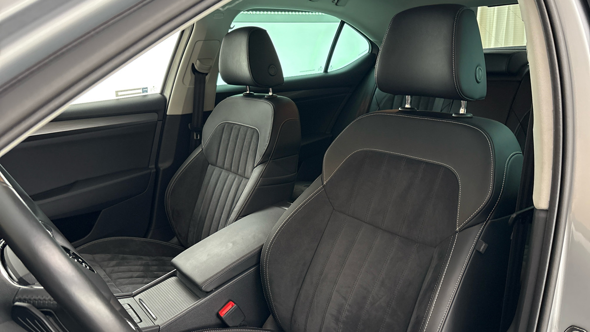Škoda Superb - 15