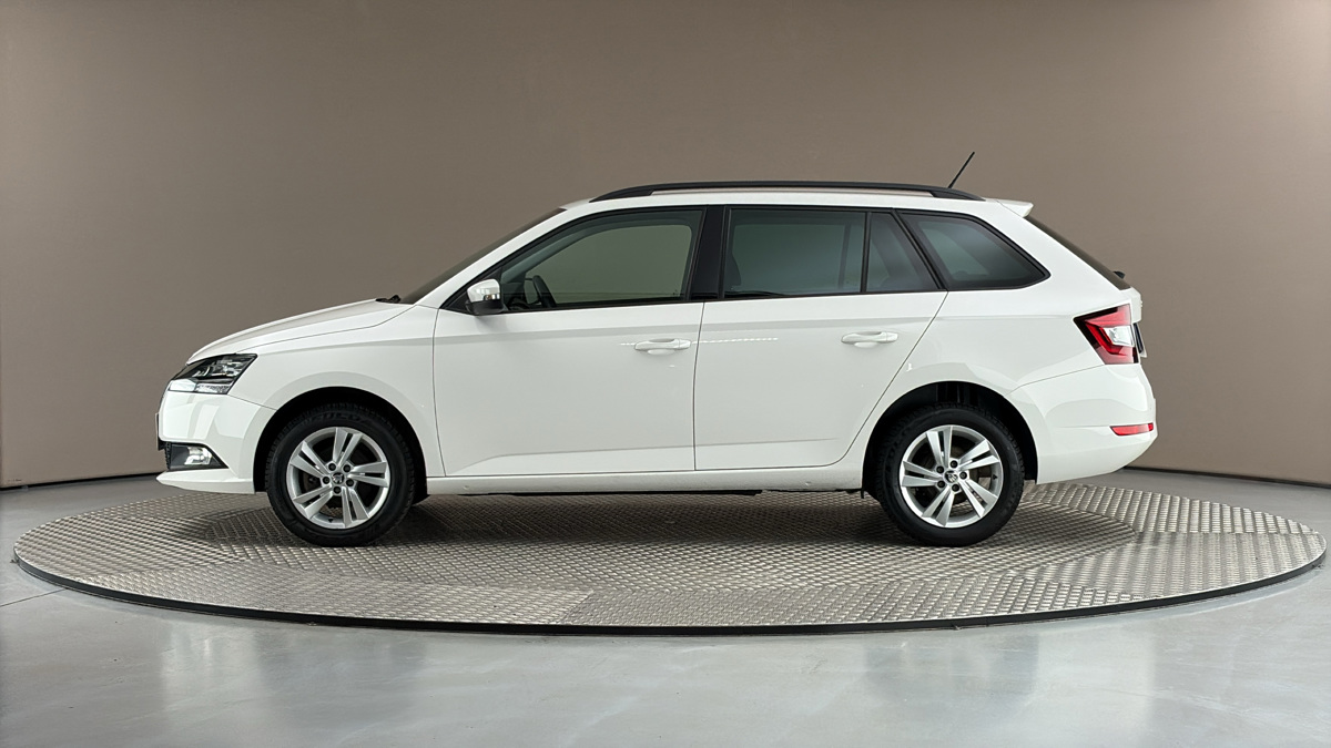 Škoda Fabia - 4