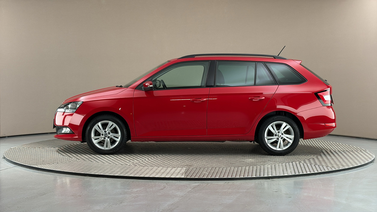 Škoda Fabia - 4