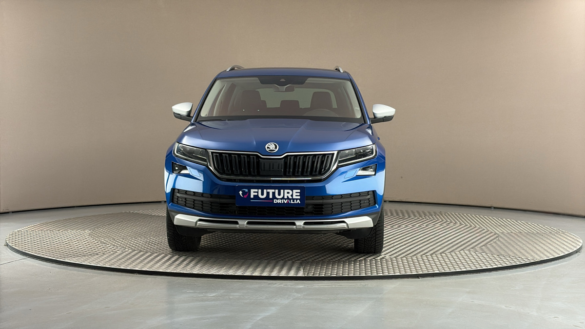 Škoda Kodiaq - 3