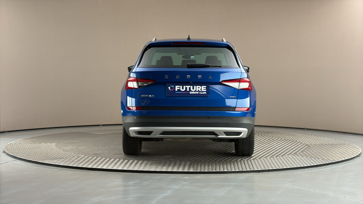 Škoda Kodiaq - 5