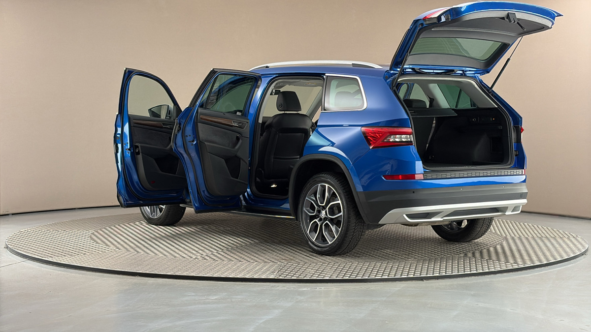 Škoda Kodiaq - 7