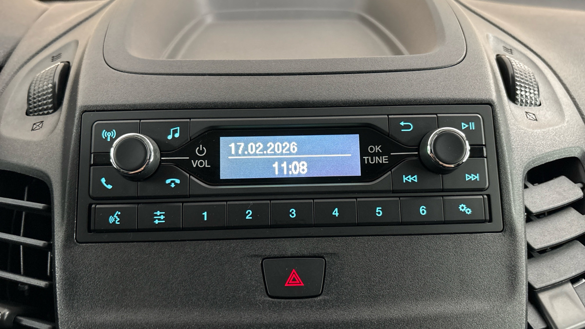 Ford Transit Connect - 11