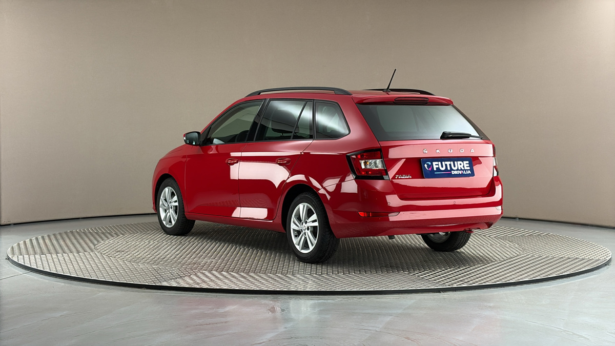 Škoda Fabia - 2