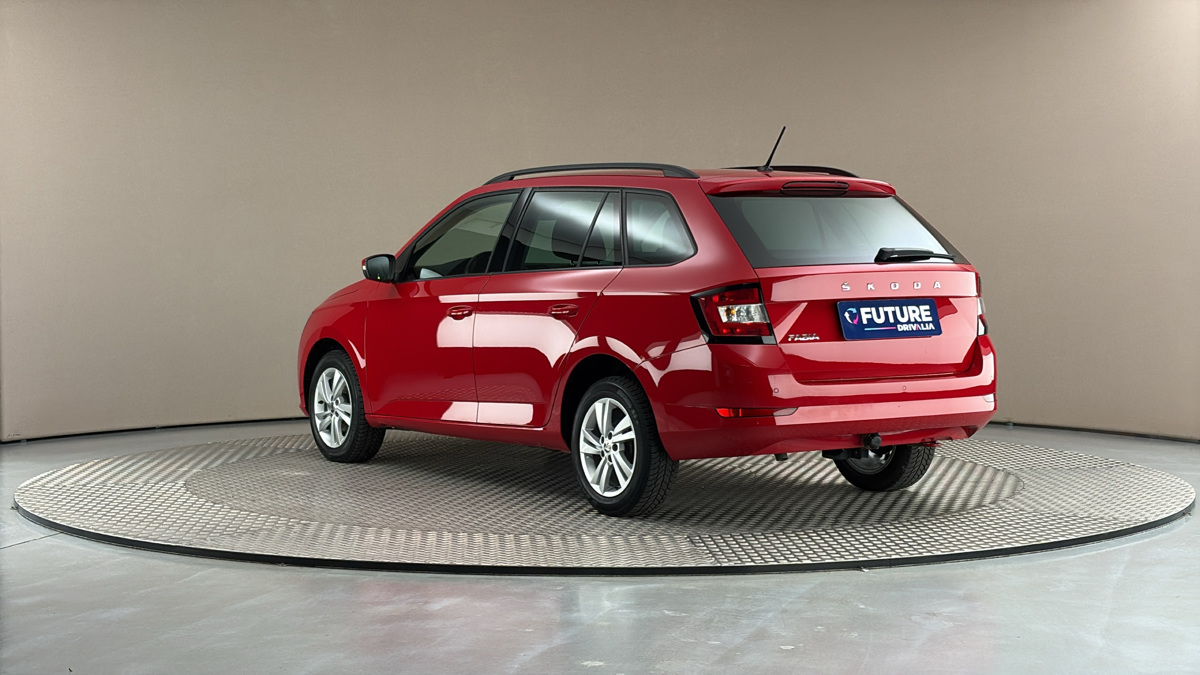 Škoda Fabia - 2