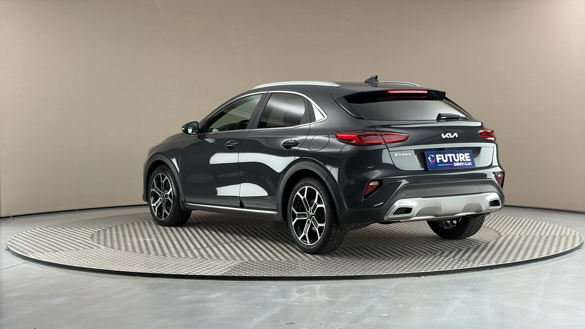 Kia XCeed - 2
