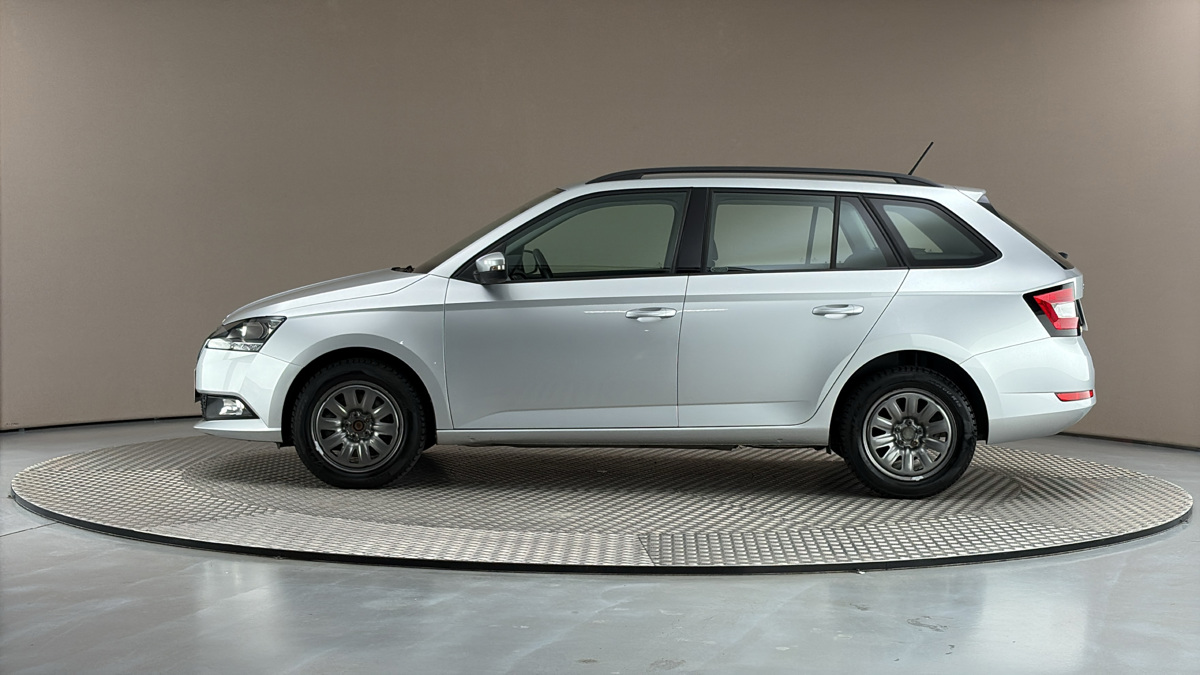 Škoda Fabia - 4
