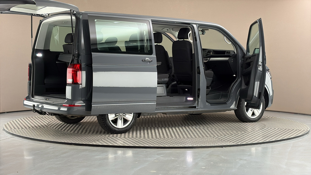 Volkswagen Multivan - 6