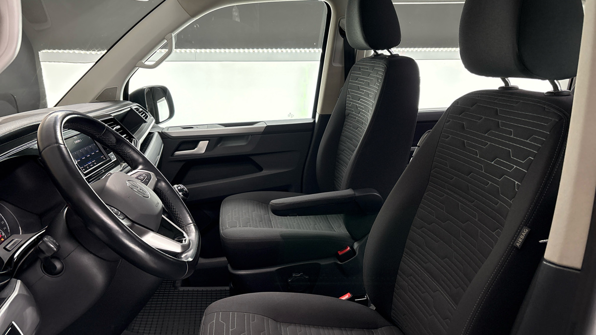 Volkswagen Multivan - 15